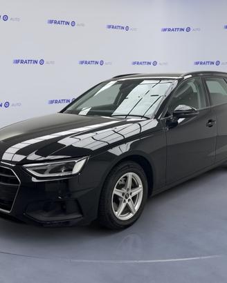AUDI A4 AVANT 35 TDI/163 CV S TRONIC B