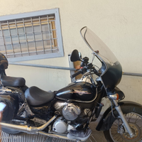 Honda vt 125 Shadow