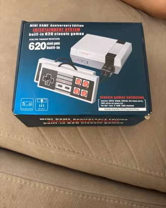 Mini game anniversary edition