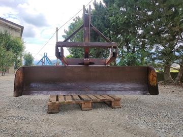 Lama livellatrice 2 mt.