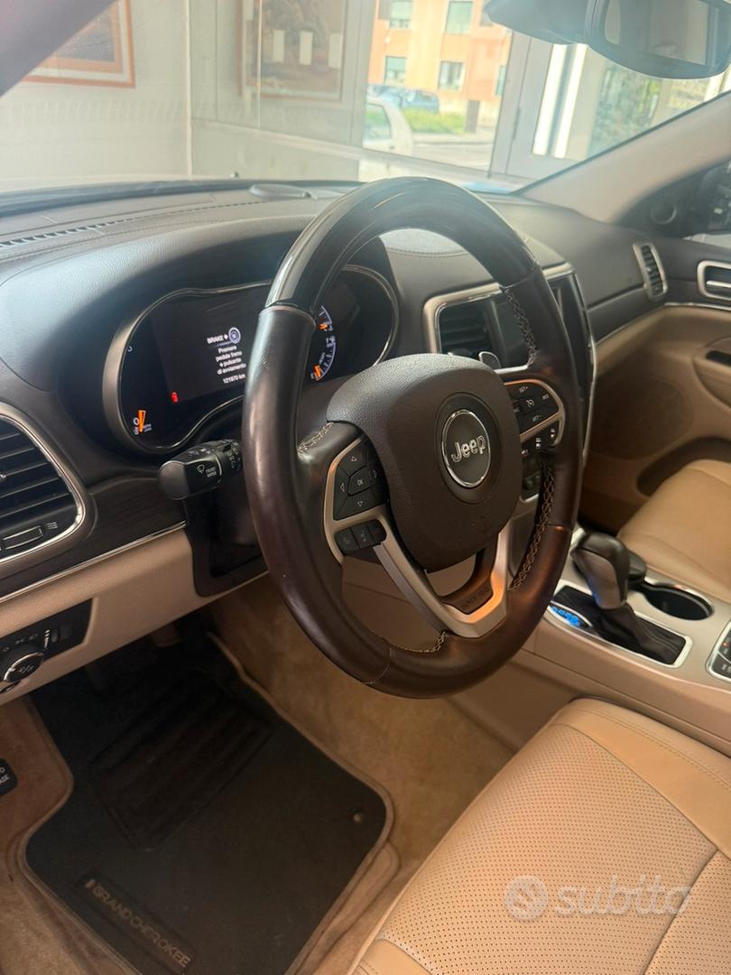 Jeep Grand Cherokee 5ªs.