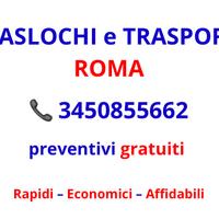 Traslochi e Noleggio Roma