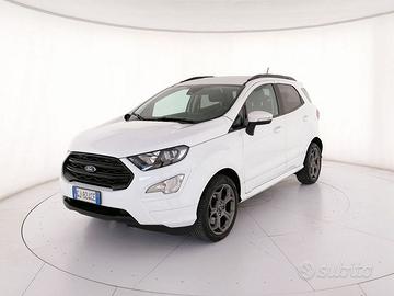 Ford EcoSport 1.0 ecoboost ST-Line s&s 125cv ...