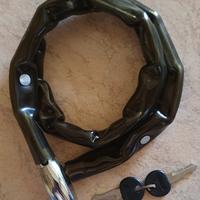 Catena antifurto per bici o moto 