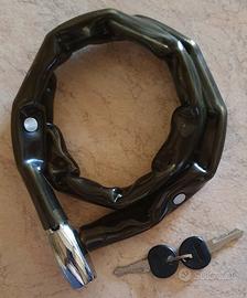 Catena antifurto per bici o moto 