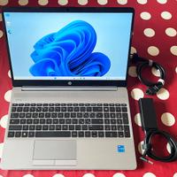 HP 250 G8 | Intel i5 1135G7 | 8 GB RAM 500 GB SSD
