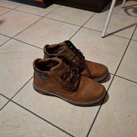 scarpe uomo n.45 stivaletti skechers