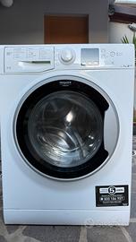 Ricambi lavatrice hotpoint ariston RSF723 S IT/1
