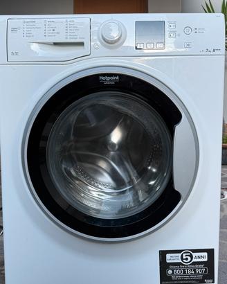 Ricambi lavatrice hotpoint ariston RSF723 S IT/1