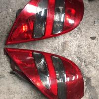 Coppia stop posteriori mercedes classe a 2007