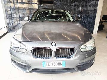 BMW 116 Automatica d 5p. Sport
