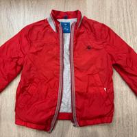 Giubbino bambino tg 6 anni