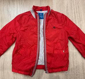 Giubbino bambino tg 6 anni