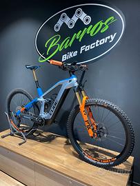 Cube Stereo Hybrid hpc race