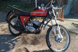 AMF - Harley-Davidson 125R - 1976