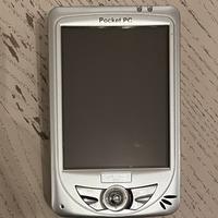 Pocket personal computer “Mio 168”