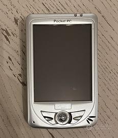 Pocket personal computer “Mio 168”