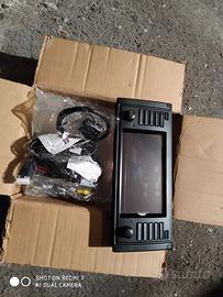 Autoradio per BMW X5 E39 E53 M5 1999-2006 android,