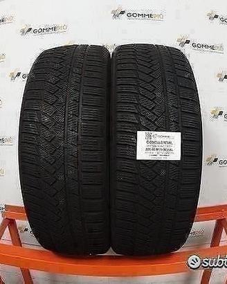 Gomme invernale usate 225/45 19 96V Xl