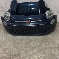 Musata Completa Di Kit Radiatori E Airbag Fiat 500