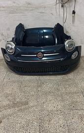 Musata Completa Di Kit Radiatori E Airbag Fiat 500