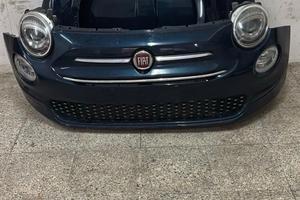 Musata Completa Di Kit Radiatori E Airbag Fiat 500