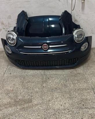 Musata Completa Di Kit Radiatori E Airbag Fiat 500