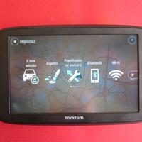 Tomtom Camion/BUS GPS Go Basic Wifi 6 Pollici