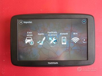Tomtom Camion/BUS GPS Go Basic Wifi 6 Pollici