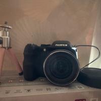 Fotocamera fujifilm 15x + stampante canon