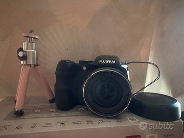 Fotocamera fujifilm 15x + stampante canon