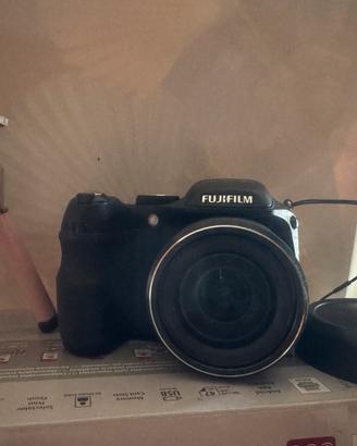 Fotocamera fujifilm 15x + stampante canon