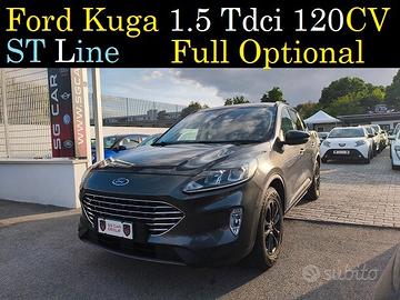 Ford Kuga 1.5 Tdci 120 CV ST-Line Full Optional