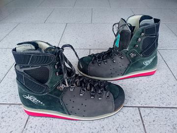 Giacca e scarpe carabina C10