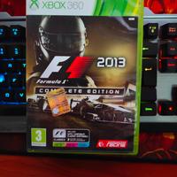 F1 2013 Xbox 360