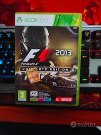 F1 2013 Xbox 360