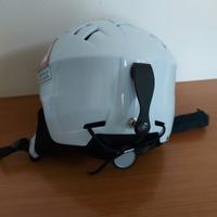 casco sci bambino