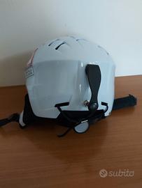 casco sci bambino