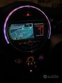 55600km MINI ONE BENZINA 5 PORTE