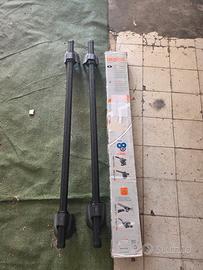 barre tetto per opel meriva