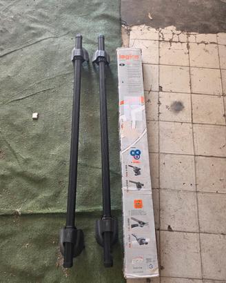 barre tetto per opel meriva