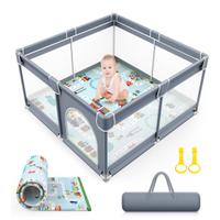 BOX PER BAMBINI 127X127X68 cm