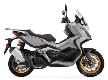 Keeway XDV 125 EVO