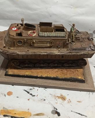 diorama