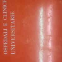 Ospedali e cliniche universitarie