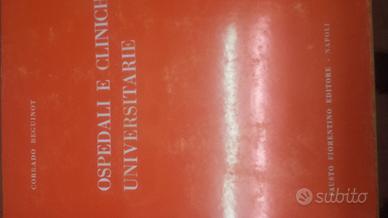 Ospedali e cliniche universitarie