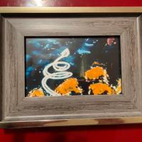 Schifano - fotografia ritoccata