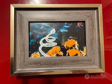 Schifano - fotografia ritoccata