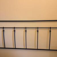 GIROLETTO FERRO BATTUTO NERO