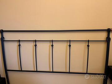 GIROLETTO FERRO BATTUTO NERO